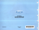 2006 Ford GT Electrical Wiring Diagrams Shop Service Repair Manual