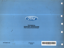 2006 Ford F-150 Pickup Lincoln Mark LT Electrical Wiring Diagrams Shop Service Repair Manual