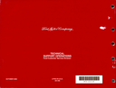 2003 Ford Mustang Factory Electrical Wiring Diagrams Manual