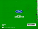 2012 Ford Lincoln MKS Factory Electrical Wiring Diagrams Manual