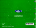 2012 Ford Transit Connect Factory Electrical Wiring Diagrams Manual