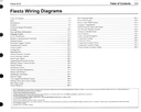 2012 Ford Fiesta Factory Electrical Wiring Diagrams Manual