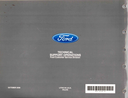 2009 Ford Crown Victoria, Mercury Grand Marquis Factory Electrical Wiring Diagrams Manual