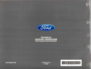 2009 Ford Ranger Factory Electrical Wiring Diagrams Manual