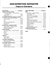2009 Ford Expedition, Lincoln Navigator Factory Workshop Service Manual Set