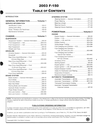 2003 Ford F-150 Factory Workshop Service Manual Set
