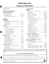 2003 Ford Mustang Factory Workshop Service Manual