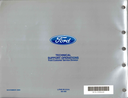 2005 Ford Freestyle, Five Hundred, Mercury Montego Factory Electrical Wiring Diagrams Manual