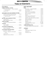2011 Ford Fiesta Factory Workshop Service Manual