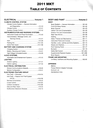 2011 Ford Lincoln MKT Factory Workshop Service Manual Set