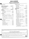 2002 Ford E-Series Econoline Factory Workshop Service Manual Set