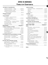 2002 Ford E-Series Econoline Factory Workshop Service Manual Set