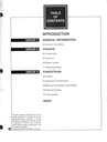 2000 Ford F-650 (F650), F-750 (F750) Medium Truck Factory Workshop Service Manual Set