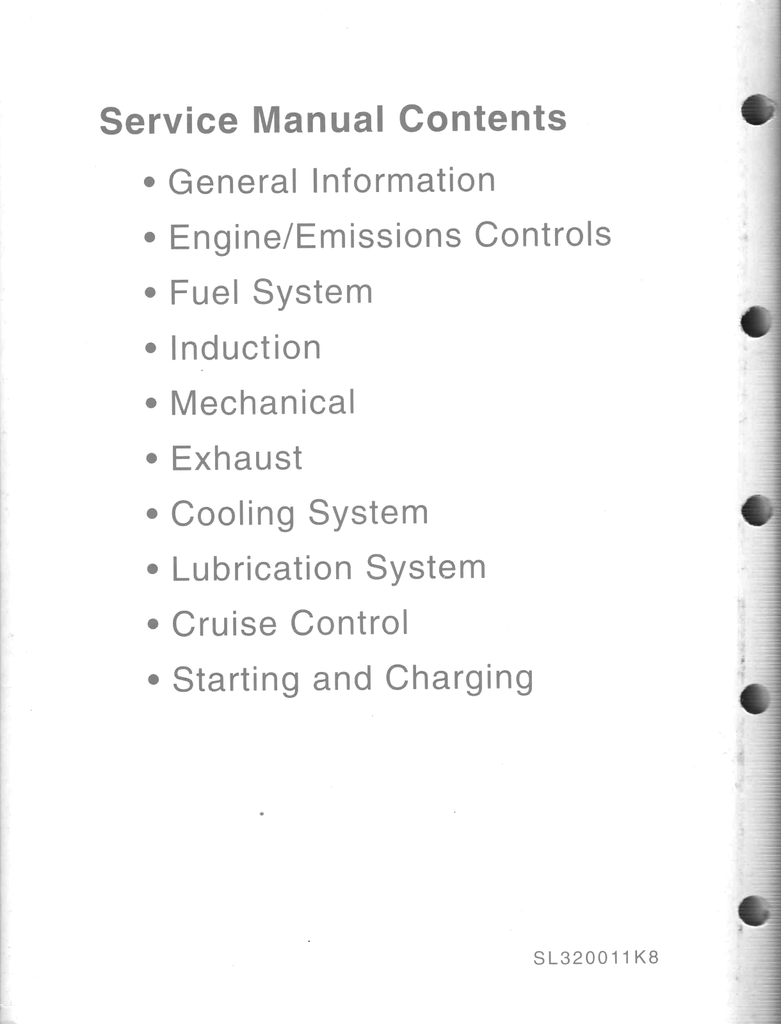 2000-2001 Saturn L-Series Factory Shop Service Repair Manual Set--LS, LS1, LS2, LW1, LW2, L100, L200, L300, LW200, LW300