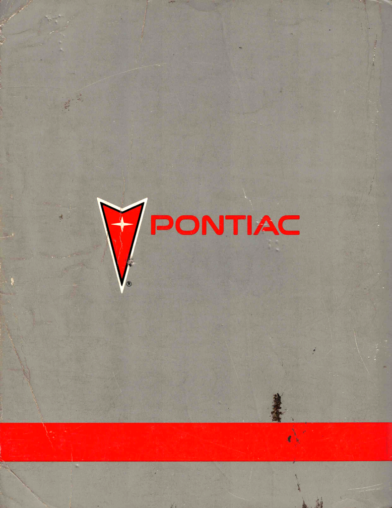 1993 Pontiac LeMans Factory Shop Repair Service Manual