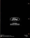 2010 Ford Fusion Hybrid, Mercury Milan Hybrid Factory Powertrain Control/Emissions Diagnosis Service Manual