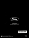 2011 Ford Fusion Hybrid, Mercury Milan Hybrid, Lincoln MKZ Hybrid Factory Powertrain Control/Emissions Diagnosis Service Manual