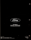 2010 Ford Escape Hybrid, Mercury Mariner Hybrid Factory Powertrain Control/Emissions Diagnosis Service Manual