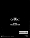 2011 Ford Escape Hybrid, Mercury Mariner Hybrid Factory Powertrain Control/Emissions Diagnosis Service Manual