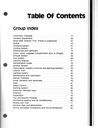 1986 Ford Taurus, Mercury Sable Factory Shop Service Manual