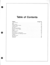1991 Ford Escort, Mercury Tracer Factory Shop Service Manual
