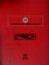 1991 Ford Escort, Mercury Tracer Factory Shop Service Manual