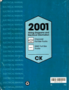 2001 Chevrolet C/K Silverado, Tahoe, Suburban and GMC Sierra, Yukon, Denali Factory Wiring Diagrams Manual