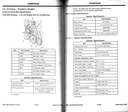 2000 Ford Light Duty Truck Factory Specification Book--F-150 to FSD-550 Pickup, Ranger, Econoline, Excursion, Expedition/Navigator, Explorer/Mountaineer, Villager, Windstar, Motorhome