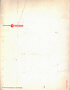 1975 Dodge Colt, Plymouth Cricket Factory Shop Repair Service Manual Supplement