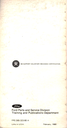 1980 Ford Car Service Specifications Book--Pinto/Bobcat, Mustang/Capri, Continental, Granada/Monarch/Versailles, Mark VI, Fairmont/Zephyr, Full-Size Ford/Mercury, Thunderbird/Cougar XR-7