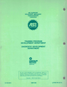 1989 Chrysler/Dodge/Plymouth 3.0L E.F.I. C & A Body Powertrain Diagnostic Procedures Factory Service Manual