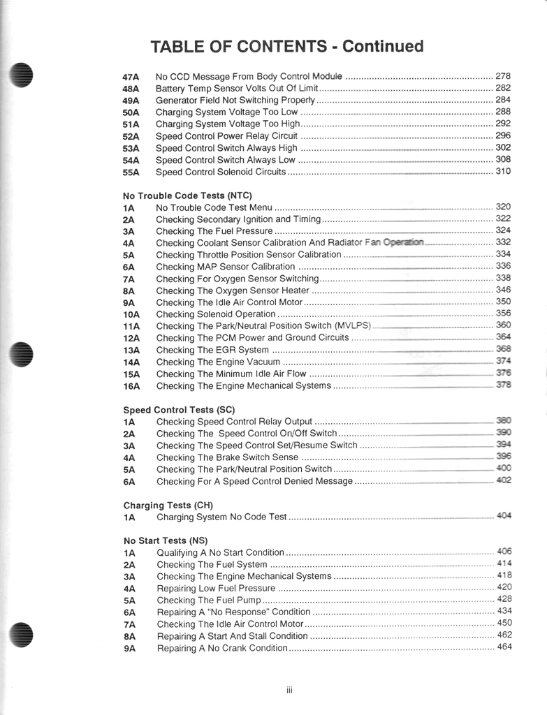 1993 1994 1995 Chrysler/Dodge/Plymouth 3.3L/3.5L Electronic Fuel Injection SFI & 3.3L SFI Flex-Fuel Powertrain Diagnostic Procedures Factory Service Manual