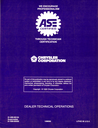 1996 Chrysler/Dodge/Eagle/Plymouth 2.0L/2.4L/2.5L/3.3L/3.5L SFI Car Powertrain Diagnostic Procedures Factory Service Manual 
