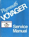 1974 Dodge/Plymouth B-100, B-200, B-300 Compact Full-Sized Van Shop Maintenance Repair Service Manual