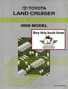 2009 Toyota Land Cruiser URJ200 OEM Electrical Wiring Diagram Manual