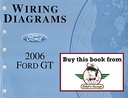 2006 Ford GT Factory Electrical Wiring Diagrams Manual