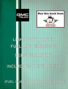 1991 GMC Light Duty Factory Fuel & Emissions Tune-Up Service Manual (Gas Engines)--C/K Pickup, S-15 Pickup/Jimmy, Safari, Suburban/Jimmy, G Van, P Van