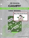 1993 Toyota Camry OEM Electrical Wiring Diagram Manual