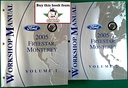 2005 Ford Freestar Mercury Monterey Original OEM Factory Shop Service Workshop Repair Manual 2 Vol Set