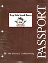 1998 Honda Passport Electrical Troubleshooting Manual ETM w/Wiring Diagrams
