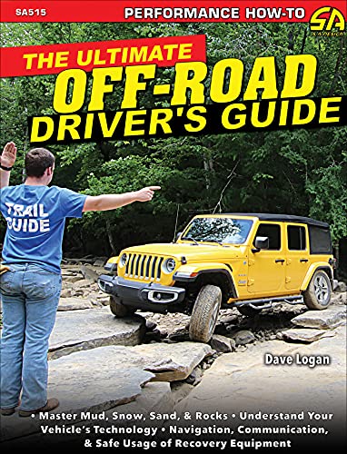 The Ultimate Off-road Driver's Guide (SA Design, SA515)