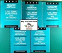 2001 Chrysler/Dodge LHS 300M Concorde Intrepid Shop Repair Maintenance Service Diagnostic Manuals Complete 5 Vol. Set