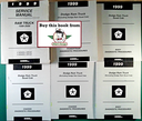 1999 Dodge RAM 1500-3500 Truck BR/BE Factory Service and Diagnostic Manuals 6 Vol. Set