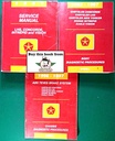 1997 Chrysler/Dodge/Eagle LHS Concorde Intrepid Vision Shop Repair Maintenance Service Diagnostic Manuals Complete 3 Vol. Set