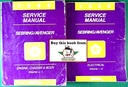 1996 Chrysler/Dodge Sebring/Avenger Shop Maintenance Repair Service & Electrical Manual 2 Vol. Set