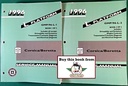 1996 Chevrolet Corsica/Beretta Shop Maintenance Repair Service Manual 2 Vol Set