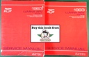 1993 Chevrolet Lumina APV Minivan U-Platform Shop Repair Maintenance Service Manual Complete 2 Vol. Set