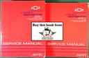 1993 Chevrolet Corsica/Beretta L-Platform Factory Shop Repair Service Manual 2 Vol Set