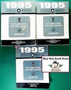 1995 Buick/Oldsmobile Century/Cutlass Ciera & Cruiser OEM Shop Service Repair Manual