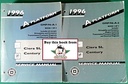 1996 Buick/Oldsmobile Century/Cutlass Ciera SL OEM Shop Service Repair Manual